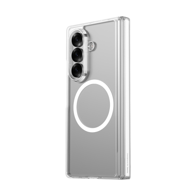 Galaxy Z Fold 7 Benks Crystal Grand Combo Triple Accessory Set (Front and Back Transparent Cover + Screen Protector) - 6