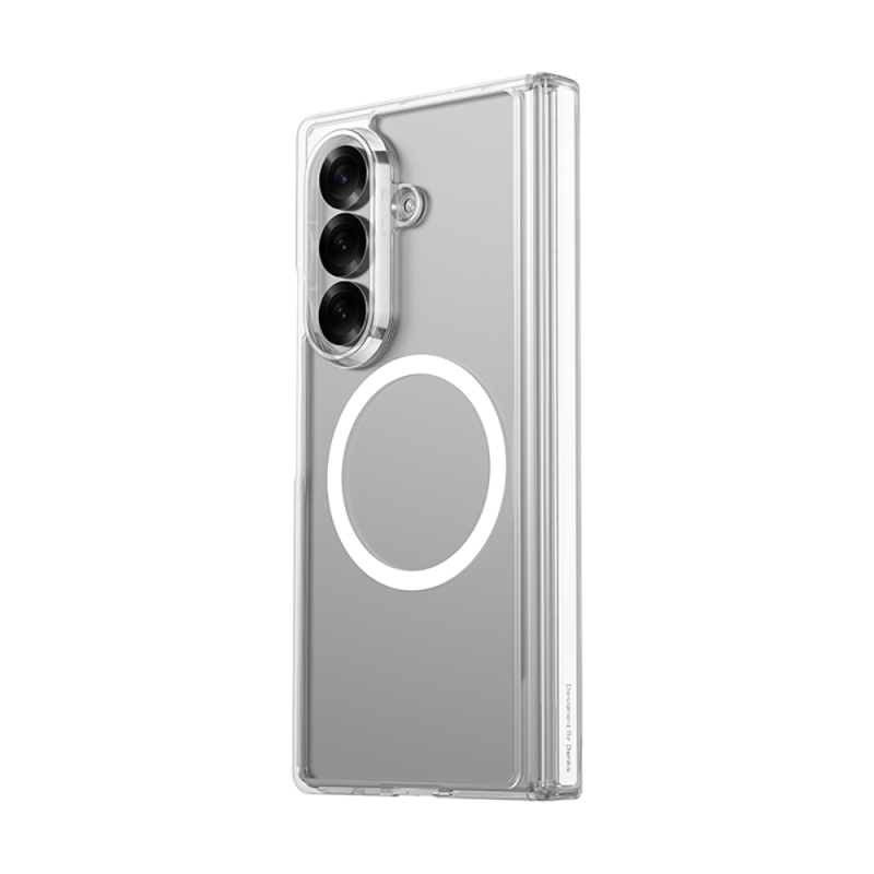 Galaxy Z Fold 7 Benks Crystal Grand Combo Triple Accessory Set (Front and Back Transparent Cover + Screen Protector) - 6