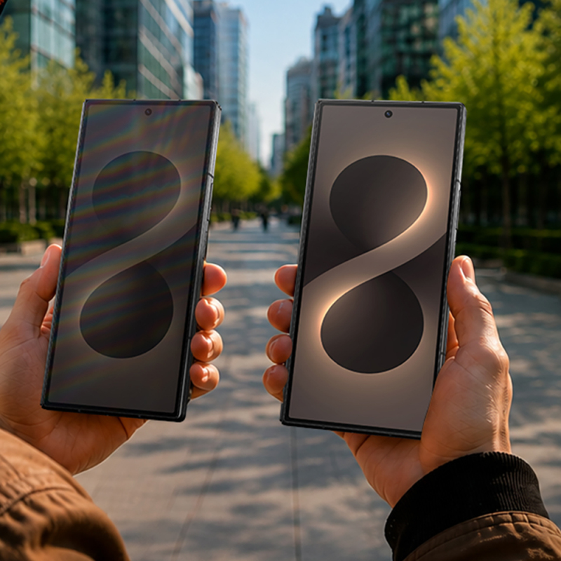 Galaxy Z Fold 7 Benks Glass Warrior AR Cam Ekran Koruyucu + Kolay Uygulama Aparatı - 10