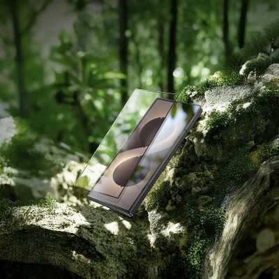 Galaxy Z Fold 7 Benks Glass Warrior AR Cam Ekran Koruyucu + Kolay Uygulama Aparatı - 12