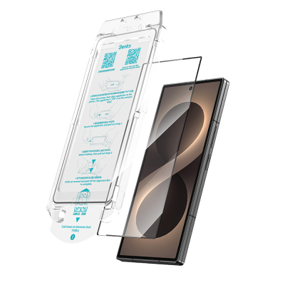 Galaxy Z Fold 7 Benks Glass Warrior AR Cam Ekran Koruyucu + Kolay Uygulama Aparatı - 3