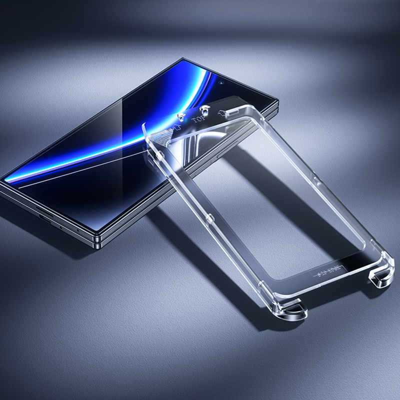 Galaxy Z Fold 7 Benks Glass Warrior HD Cam Ekran Koruyucu + Kolay Uygulama Aparatlı - 6
