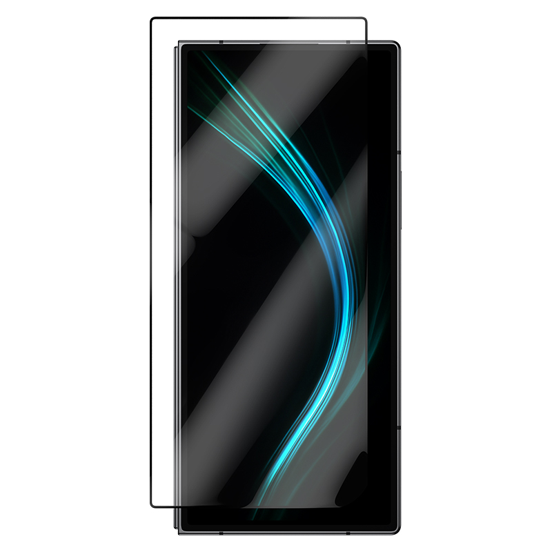Galaxy Z Fold 7 Benks Glass Warrior HD Glass Screen Protector + Easy Application Tool - 3