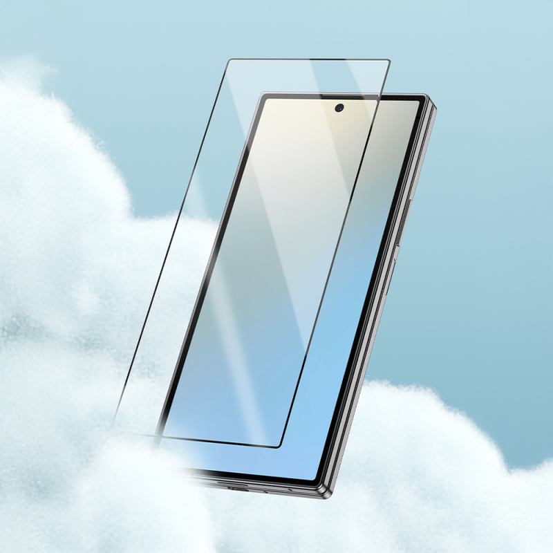 Galaxy Z Fold 7 Benks Ultra Shield Ekran Koruyucu + Kolay Uygulama Aparatlı - 7