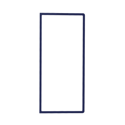 Galaxy Z Fold 7 Case M-safe Charging Feature Matte Hard PC Back Wlons Vena Cover - 7