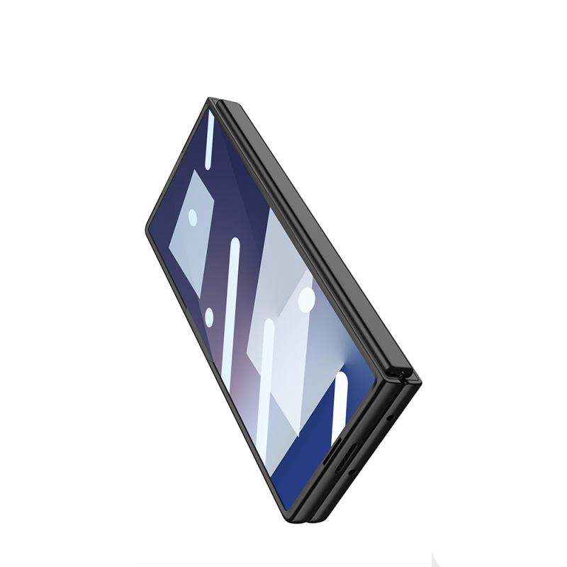 Galaxy Z Fold 7 Case Zore Hard Case Cover - 8