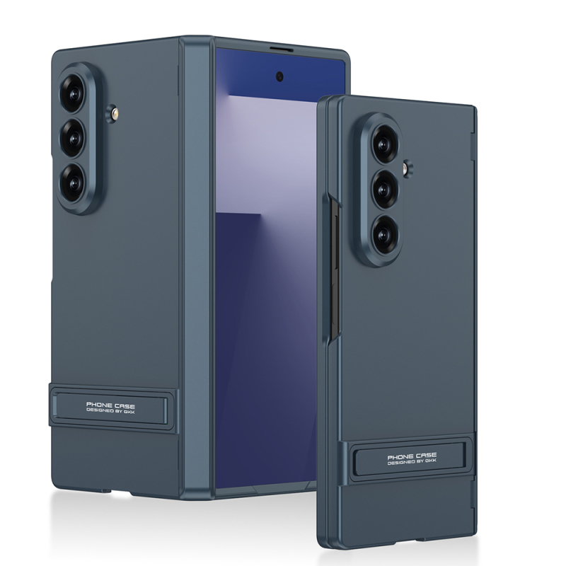 Galaxy Z Fold 7 Case Zore Kıpta Stand Cover - 3