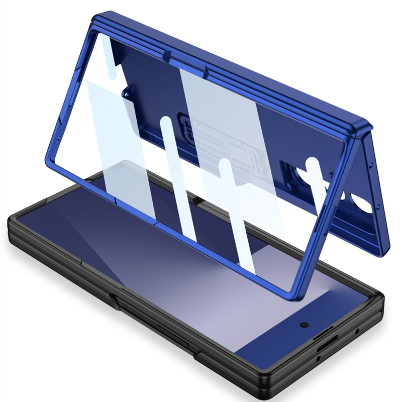 Galaxy Z Fold 7 Case Zore M-Magnet Case - 8