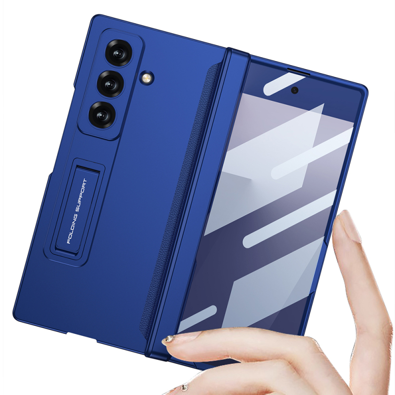Galaxy Z Fold 7 Case Zore M-Magnet Case - 9