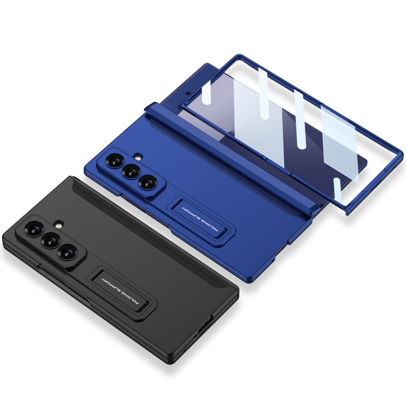 Galaxy Z Fold 7 Case Zore M-Magnet Case - 11