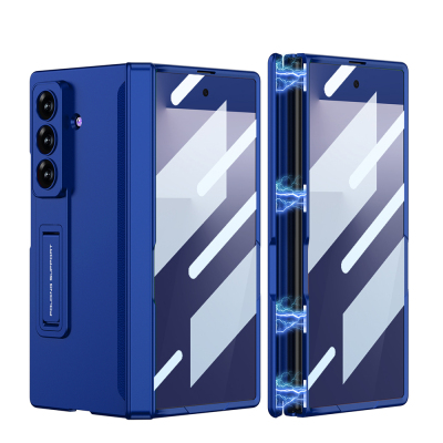 Galaxy Z Fold 7 Case Zore M-Magnet Case - 3