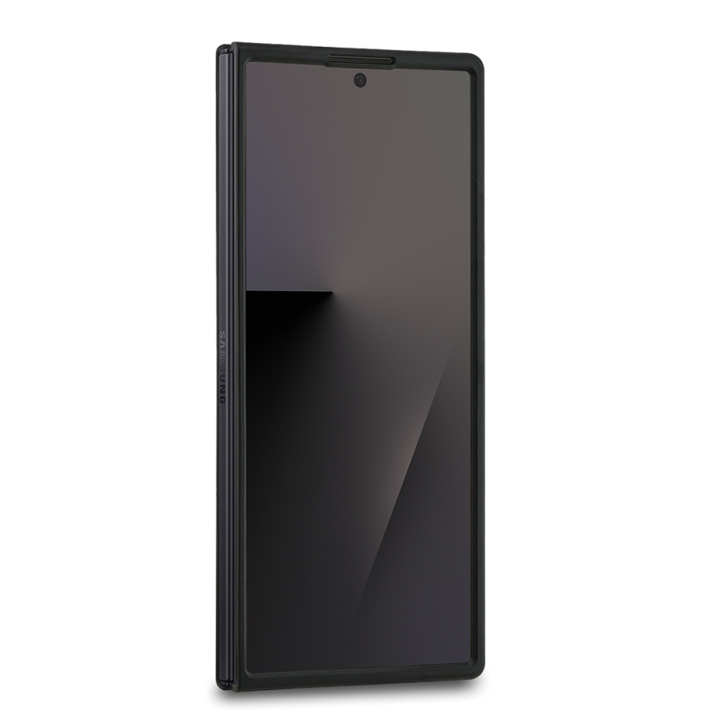 Galaxy Z Fold 7 Kılıf Guess Orjinal Lisanslı M-safe Şarj Özellikli 4G Desen Yazı Logolu Kapak - 6