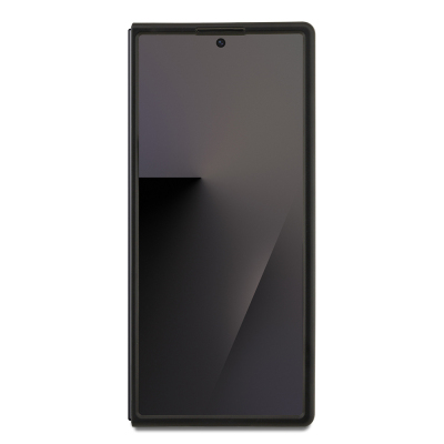 Galaxy Z Fold 7 Kılıf Guess Orjinal Lisanslı M-safe Şarj Özellikli 4G Desen Yazı Logolu Kapak - 13