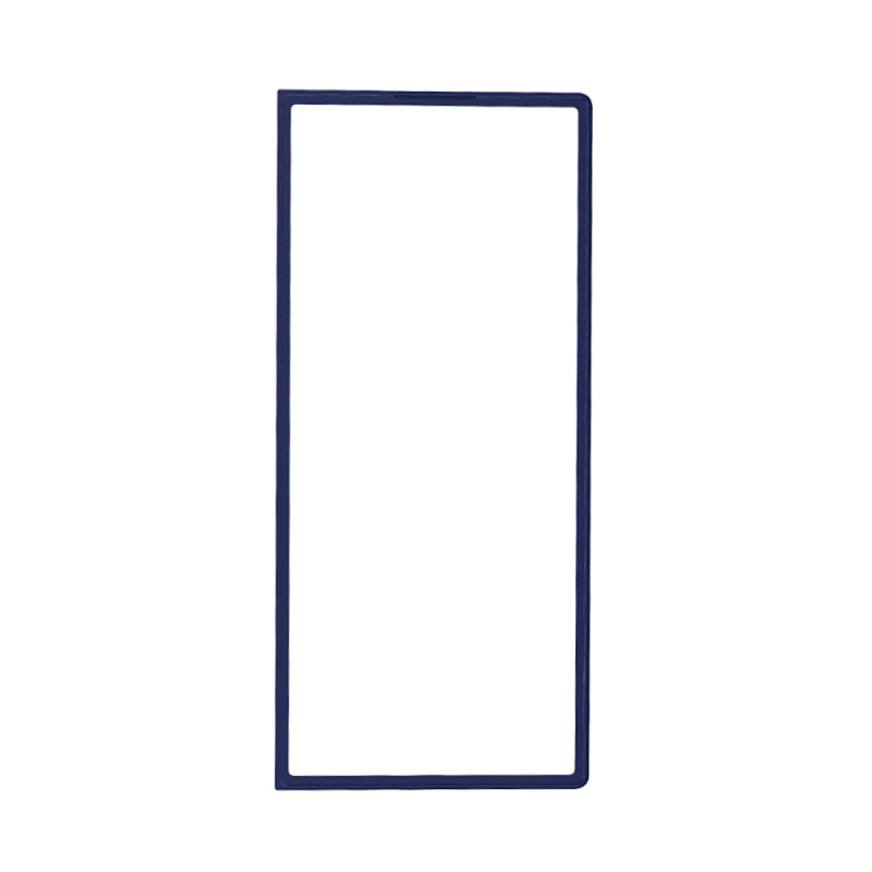 Galaxy Z Fold 7 Kılıf M-safe Şarj Özellikli Arkası Mat Sert PC Wlons Vena Standlı Kapak - 8