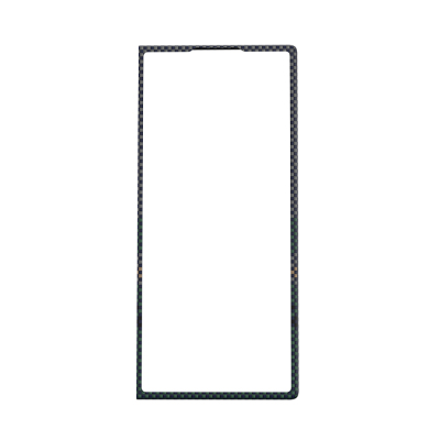 Galaxy Z Fold 7 Kılıf M-safe Şarj Özellikli Karbon Fiber Tasarımlı Benks Aurora ArmorAir Kevlar Kapak - 5