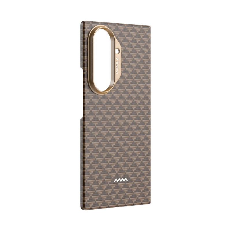 Galaxy Z Fold 7 Kılıf M-safe Şarj Özellikli Raptic Aramid Skin Origin Serisi Kapak - 8