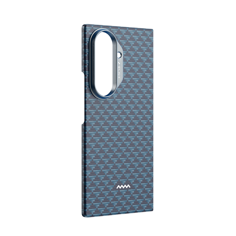 Galaxy Z Fold 7 Kılıf M-safe Şarj Özellikli Raptic Aramid Skin Origin Serisi Kapak - 15