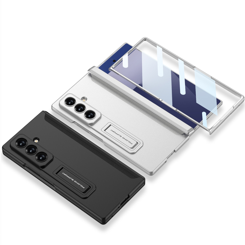 Galaxy Z Fold 7 Kılıf Zore M-Magnet Kılıf - 5