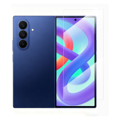 Galaxy Z Fold 7 Mohseven Sapphire Coating 2.5D HD Tempered Glass Screen Protector - 1