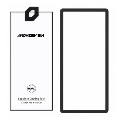 Galaxy Z Fold 7 Mohseven Sapphire Coating 2.5D HD Temperli Cam Ekran Koruyucu - 2