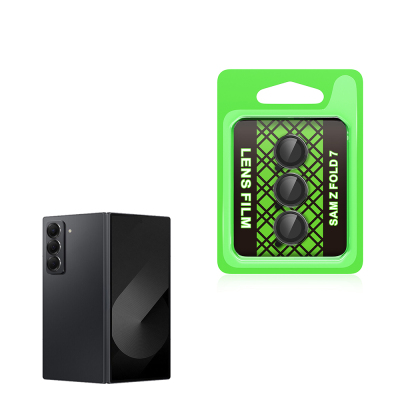 Galaxy Z Fold 7 Zore CL-07 Kamera Lens Koruyucu - 2