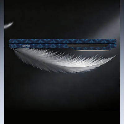 Galaxy Z Fold 8 Benks ArmorAir ArmorGrid Grand Combo Üçlü Aksesuar Seti (Ön Arka Kevlar Karbon Kapak + Ekran Koruyucu) - 20