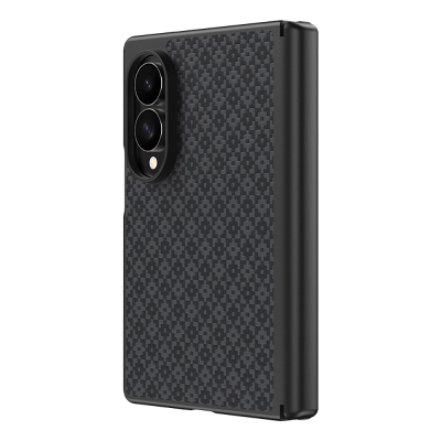 Galaxy Z Fold 8 Benks ArmorPro ArmorGrid Grand Combo Üçlü Aksesuar Seti (Ön Arka Kevlar Karbon Kapak + Ekran Koruyucu) - 3