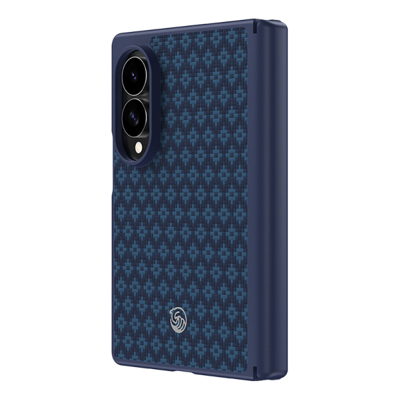 Galaxy Z Fold 8 Benks ArmorPro ArmorGrid Grand Combo Üçlü Aksesuar Seti (Ön Arka Kevlar Karbon Kapak + Ekran Koruyucu) - 16