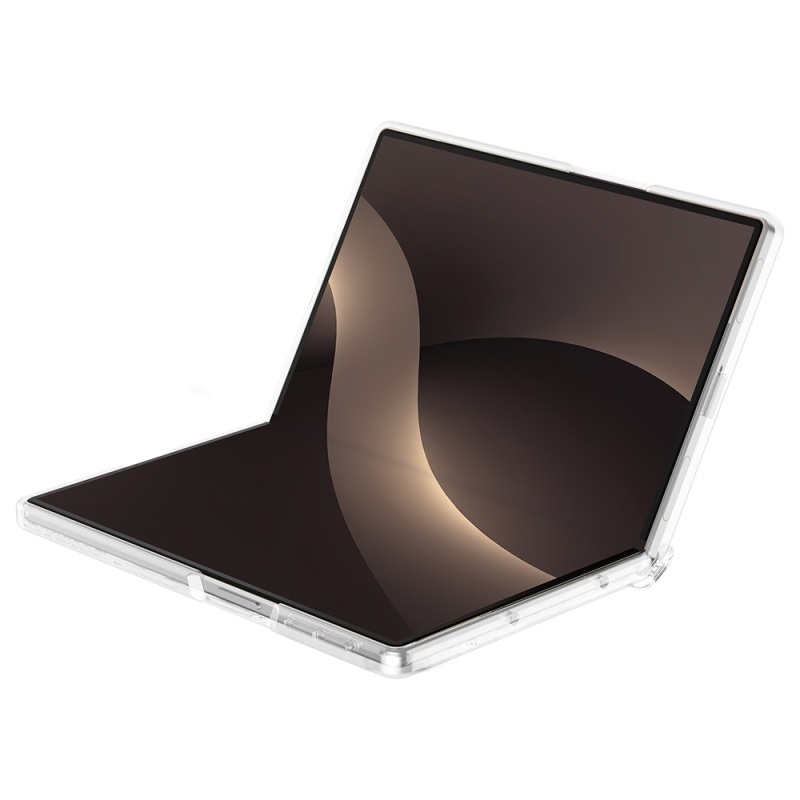 Galaxy Z Fold 8 Benks Crystal Grand Combo Üçlü Aksesuar Seti (Ön Arka Şeffaf Kapak + Ekran Koruyucu) - 4
