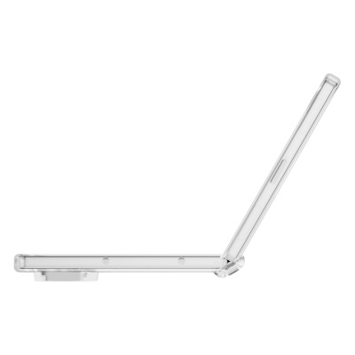 Galaxy Z Fold 8 Benks Crystal Grand Combo Üçlü Aksesuar Seti (Ön Arka Şeffaf Kapak + Ekran Koruyucu) - 5