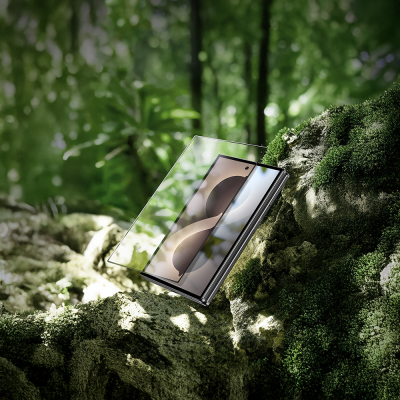 Galaxy Z Fold 8 Benks Glass Warrior AR Cam Ekran Koruyucu + Kolay Uygulama Aparatı - 13