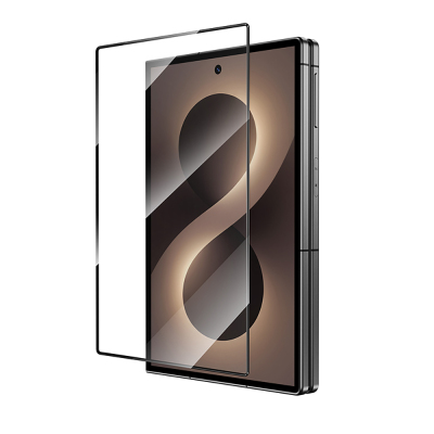 Galaxy Z Fold 8 Benks Glass Warrior AR Cam Ekran Koruyucu + Kolay Uygulama Aparatı - 1