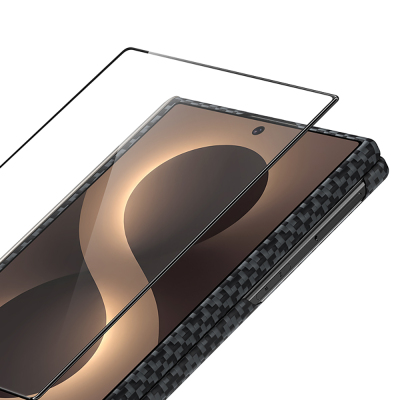 Galaxy Z Fold 8 Benks Glass Warrior AR Cam Ekran Koruyucu + Kolay Uygulama Aparatı - 4