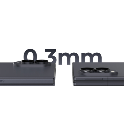 Galaxy Z Fold 8 Benks OmniWarrior Kamera Lens Koruyucu + Kolay Uygulama Aparatlı - 2