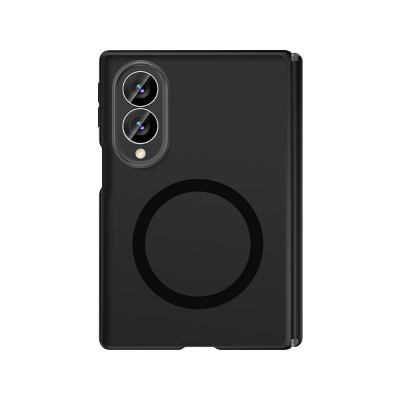 Galaxy Z Fold 8 Case with M-safe Charging Feature, Matte Hard PC Back, Wlons Vena Cover - 1