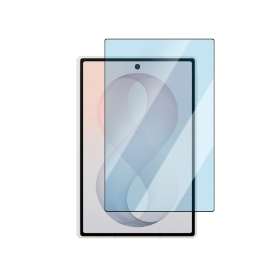 Galaxy Z Fold 8 CaseWorld Applicator Serisi 2.5D Eyesafe Mavi Işık Teknolojili Safir 0.33mm Temperli Cam Ekran Koruyucu + Uygulama Aparatı - 2