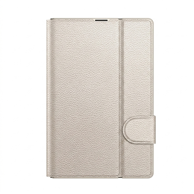 Galaxy Z Fold 8 Kılıf Karbon Fiber Tasarımlı Magnetik Tokalı Kartlıklı Zore Kıpta Zegna Kapak - 2