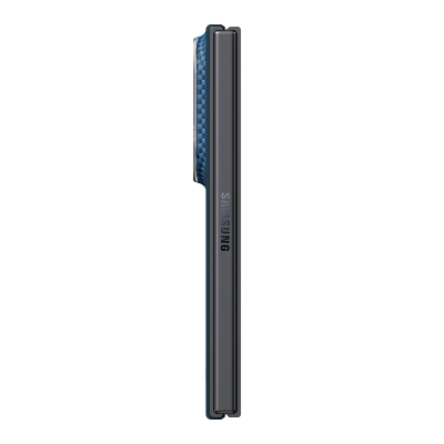 Galaxy Z Fold 8 Kılıf M-safe Şarj Özellikli Aramid Karbon Fiber Pitaka Sunset 2.0 California Dream Serisi Kapak - 7