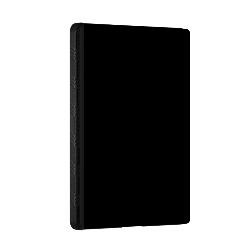 Galaxy Z Fold 8 Kılıf M-safe Şarj Özellikli Metal Kamera Çerçeveli Raptic Aramid SkinPro Serisi Karbon Kapak - 3