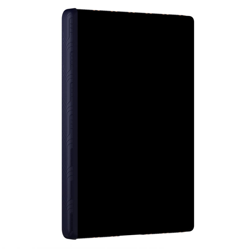 Galaxy Z Fold 8 Kılıf M-safe Şarj Özellikli Raptic Aramid SkinPro Serisi Karbon Kapak - 2