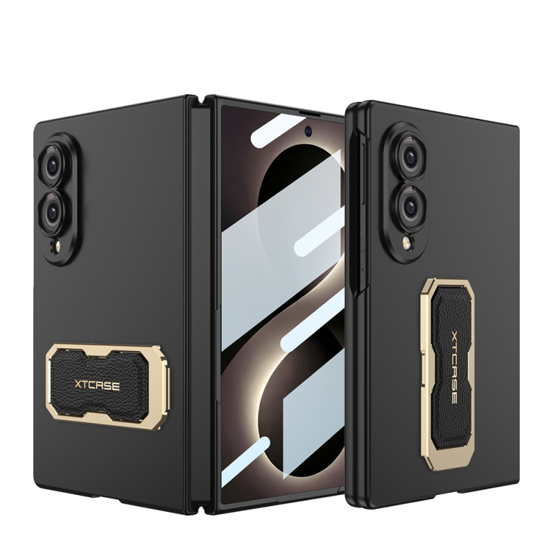 Galaxy Z Fold 8 Kılıf Zore Kıpta KPT-03 Sert PC Kapak - 2