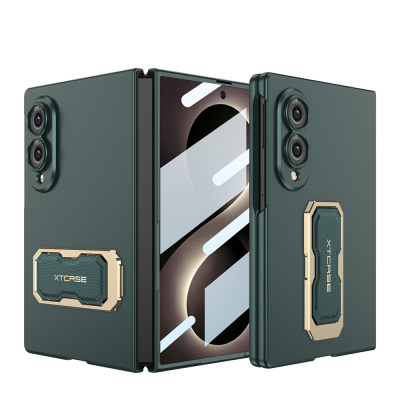 Galaxy Z Fold 8 Kılıf Zore Kıpta KPT-03 Sert PC Kapak - 1
