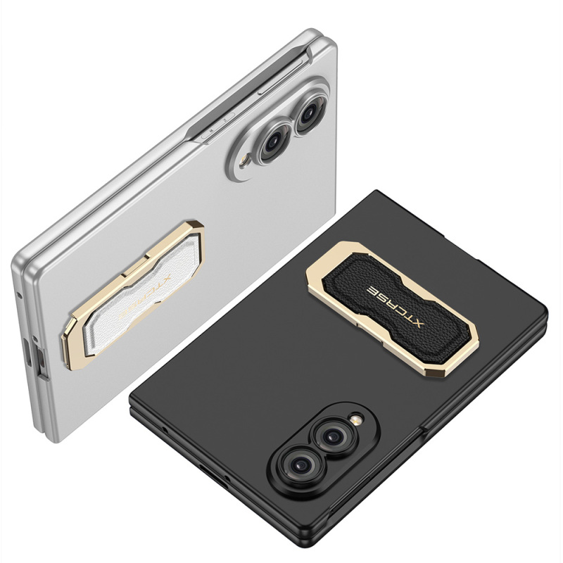 Galaxy Z Fold 8 Kılıf Zore Kıpta KPT-03 Sert PC Kapak - 5