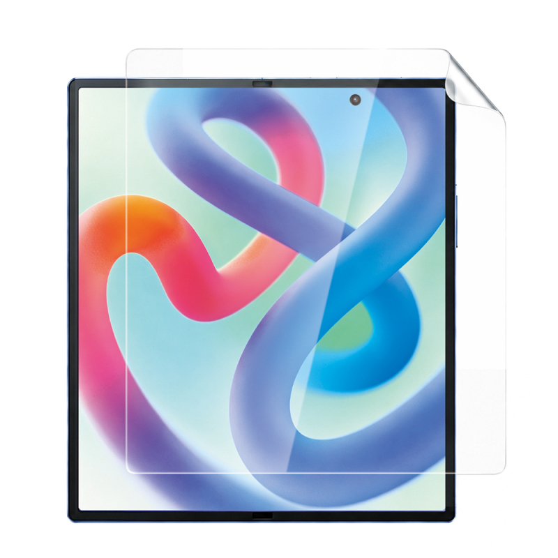 Galaxy Z Fold 8 Mohseven Internal Film Pet İç Ekran Koruyucu - 2