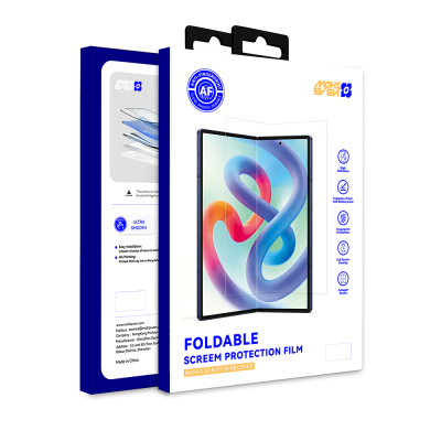 Galaxy Z Fold 8 Mohseven Internal Film Pet İç Ekran Koruyucu - 4