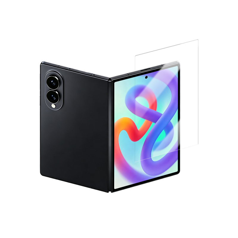 Galaxy Z Fold 8 Mohseven Sapphire Coating 2.5D HD Temperli Cam Ekran Koruyucu - 2