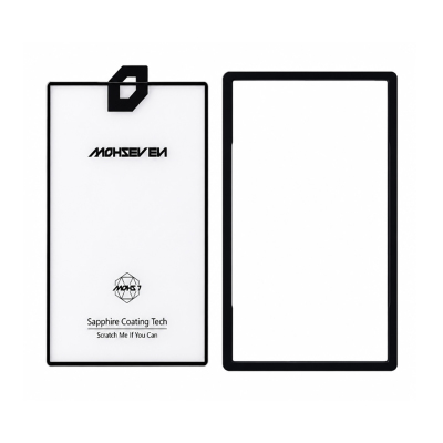 Galaxy Z Fold 8 Mohseven Sapphire Coating 2.5D HD Temperli Cam Ekran Koruyucu - 4