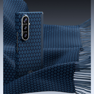 Galaxy Z Fold 8 Ultra Benks ArmorAir ArmorGrid Grand Combo Üçlü Aksesuar Seti (Ön Arka Kevlar Karbon Kapak + Ekran Koruyucu) - 7