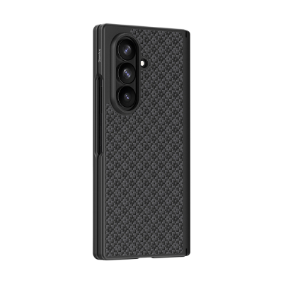 Galaxy Z Fold 8 Ultra Benks ArmorPro ArmorGrid Grand Combo Üçlü Aksesuar Seti (Ön Arka Kevlar Karbon Kapak + Ekran Koruyucu) - 27
