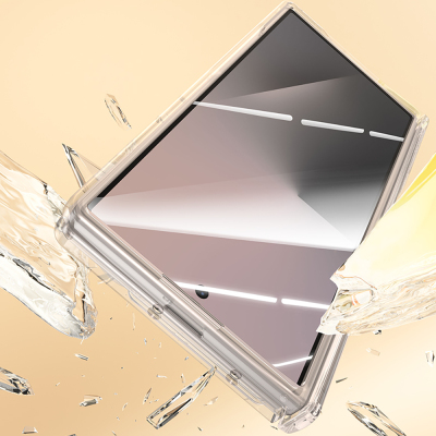 Galaxy Z Fold 8 Ultra Benks Crystal Grand Combo Üçlü Aksesuar Seti (Ön Arka Şeffaf Kapak + Ekran Koruyucu) - 3